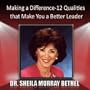 Making a Difference-12 Qualities that Make You a Better Leader