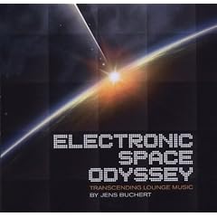 Electronic Space Odyssey-Transcending Lounge Music