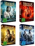 Hercules: The Legendary Journeys - Seasons 3,4,5 & 6