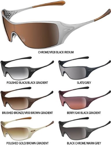 Oakley Dart Women's Active Lifestyle Wire Casual Sunglasses