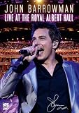 John Barrowman Live At The Royal Albert Hall [DVD]