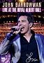 John Barrowman Live At The Royal Albert Hall [DVD]
