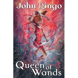 Queen of Wands - John Ringo