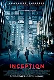 Inception Poster C 27x40 Leonardo DiCaprio Ken Watanabe Joseph Gordon-Levitt