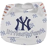 New York Yankees Mesh Baby Bib