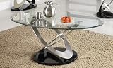 Firth Cocktail Table By Homelegance