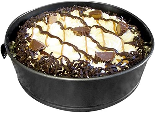 Evelots Iron Leakproof Springform Pan - Baking Cakes