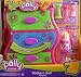 Polly Pocket Shake 'n Sort Playset - 14 Pieces & Storage - 2006 Mattel