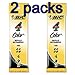 Value Pack of 2 - 8 total Refills for Bic 4-Color Retractable Ballpoint Pen, Fine Point, (BICFRM41)