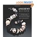 Ancient Modern: Polymer Clay And Wire Jewelry