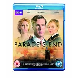 Parade's End [Blu-ray]