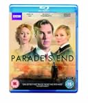 Parade's End [Reino Unido] [Blu-ray]