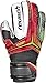 Reusch Soccer Receptor RG Finger Support Junior Goalkeeper Glove, 7, Pair