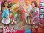 Barbie Sun Fun Beach Vacation Fashions Outfits (2009)