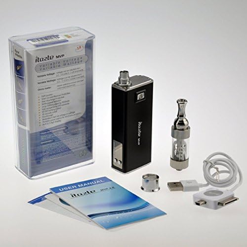 iTaste MVP 2.0 Black