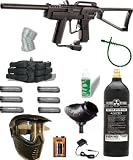 08 SPYDER MR2 MR-2 w/Eyes Paintball Marker Gun MEGA SET