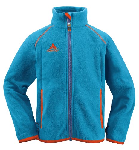 VAUDE Kinder Jacke Kinderhaus IV, ocean, 116, 01307 Preisvergleich