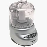  : Cuisinart DLC-2ABC Mini Prep Plus Food Processor, Brushed Chrome