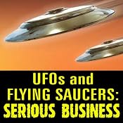 UFOs and Flying Saucers: Serious Business | [Frank Edwards]