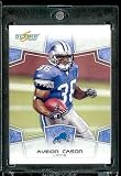 2008 Score Football Card # 104 Aveion Cason RB - Detroit Lions / Shipped in Protective Screw Down Display Case