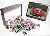 Photo Jigsaw Puzzle of Dodge Challenger RT from Car Photo Library