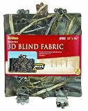 Allen Company Omni-Tex Camo Leaf Die-Cut Blind Fabric