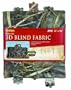 Allen Company Omni-Tex Camo Leaf Die-Cut Blind Fabric (Max-4 Hd)