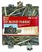 Allen Company Omni-Tex Camo Leaf Die-Cut Blind Fabric