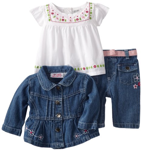 baby girl jeans 3 6 months