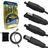 Quality QuickConnectR Hi-Speed USB 4 in 1 Cable Kit