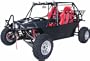 800cc Go Kart Water Cooled