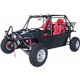 800cc Go Kart Water Cooled