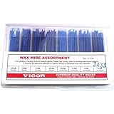 Grobet Wax Carving Starter Kit
