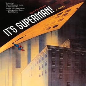 It's Superman! (Unabridged)