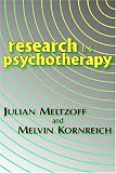 Research in Psychotherapy,
Julian Meltzoff