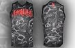 HOSTILITY Mens SCREAM Jersey- Choice of Size