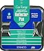 Stanco Metal #900-S 7-3/4 SQ Chrome Gas Pan