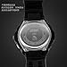 Bessky? Multi Function Military Sports LED Analog Digital Waterproof Alarm Watch (Blue)