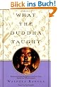 What the Buddha Taught