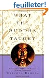 What the Buddha Taught