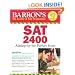 Barron's SAT 2400: Aiming for the Perfect Score