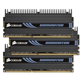 Corsair CMP6GX3M3A1600C8 6GB Dominator