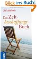 Das Zeitbeschaffungs-Buch