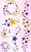 Star Glimmer Temporary Tattoo