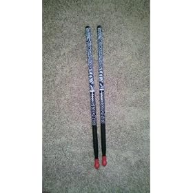 Rockband Rubber Tip Drum Sticks