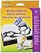 Woodland Scenics SP4123 Winter Effects Diorama Kit
