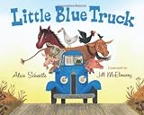 Little Blue Truck Board Book [Board book]