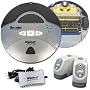 iRobot 4160 Roomba Silver Vacuum - Remanufactured