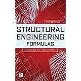 structural engineering formulas second edition