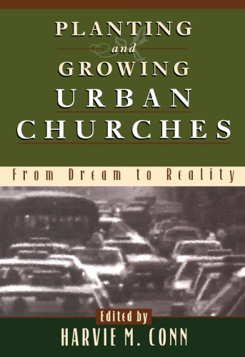 Planting and Growing Urban Churches: From Dream to Reality under Social Theology in The Books Store